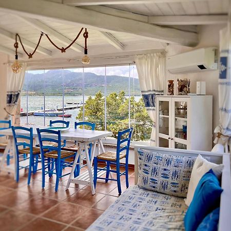 House On The Beach - Porto Rotondo Luaran gambar