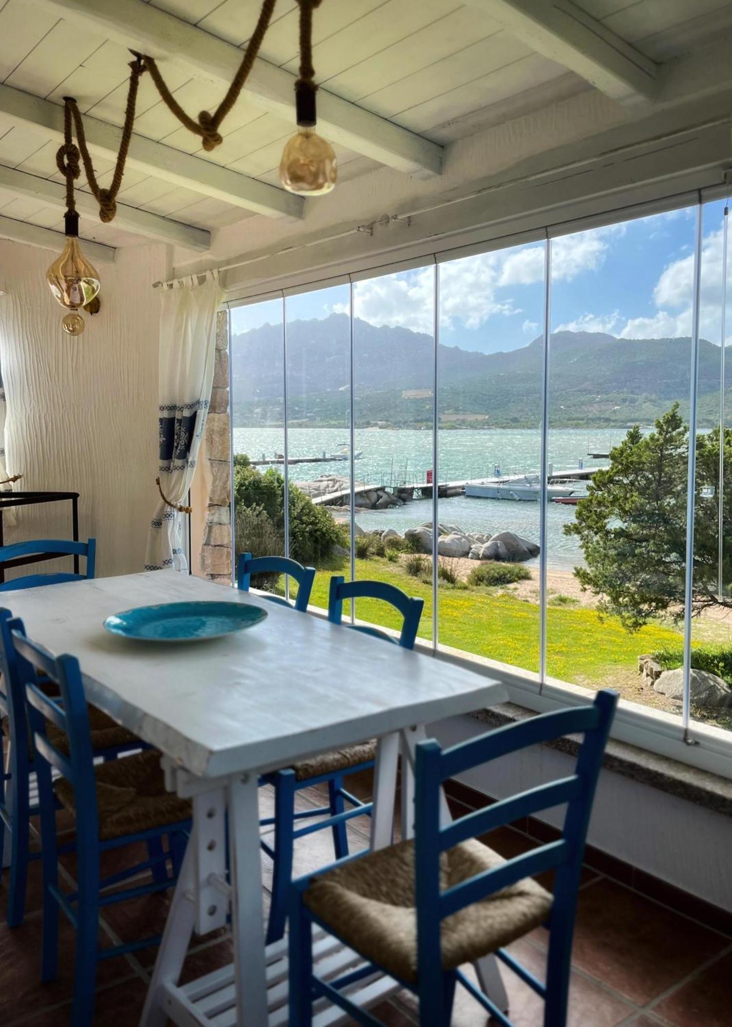 House On The Beach - Porto Rotondo Luaran gambar